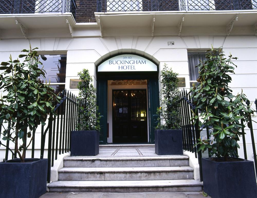 לונדון Grange Buckingham Hotel מראה חיצוני תמונה