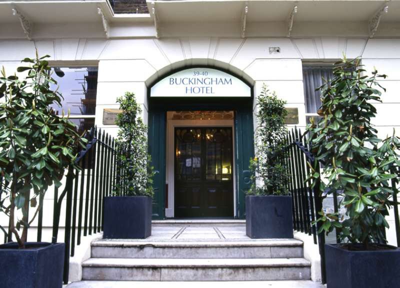 לונדון Grange Buckingham Hotel מראה חיצוני תמונה