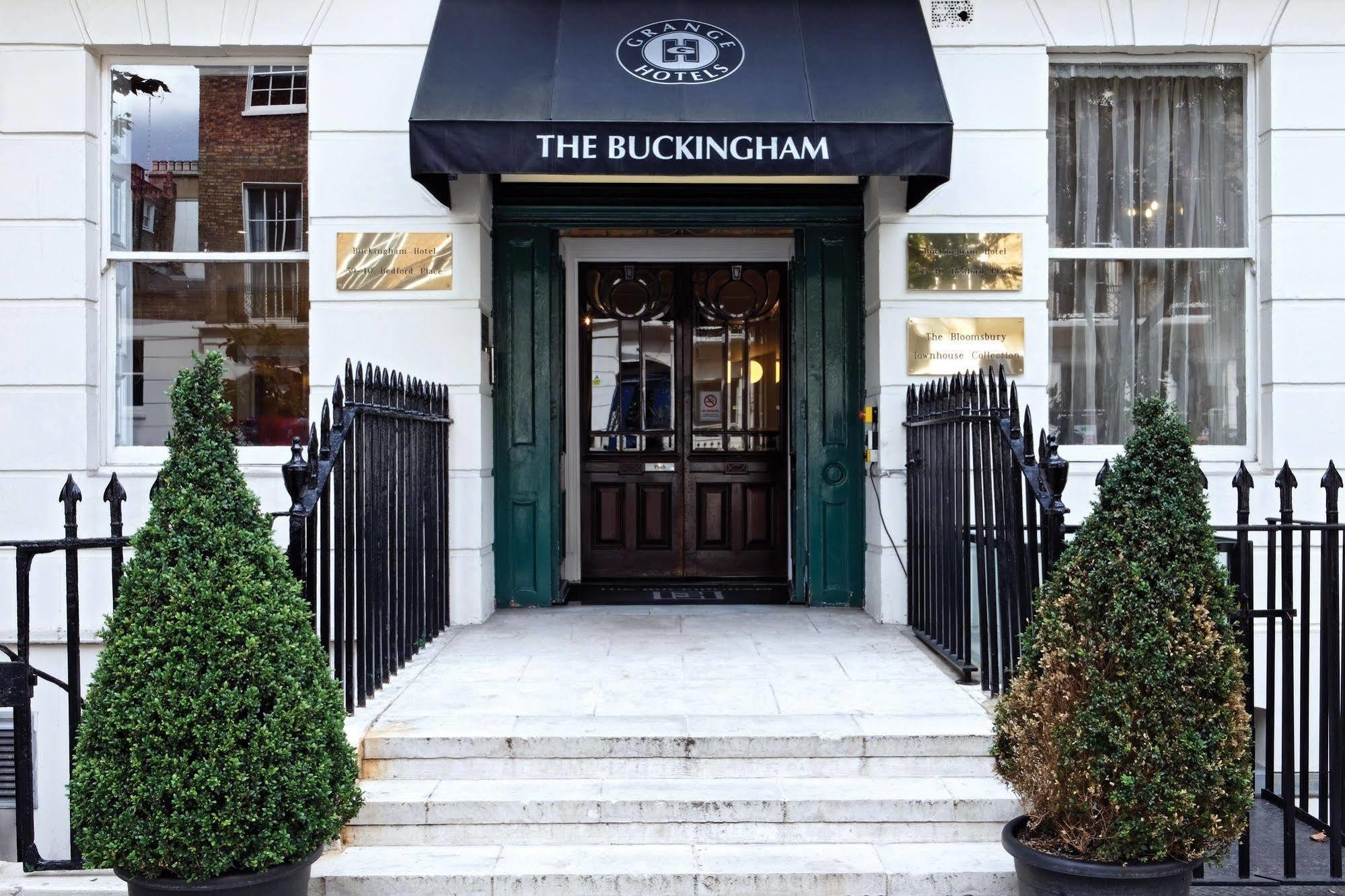 לונדון Grange Buckingham Hotel מראה חיצוני תמונה