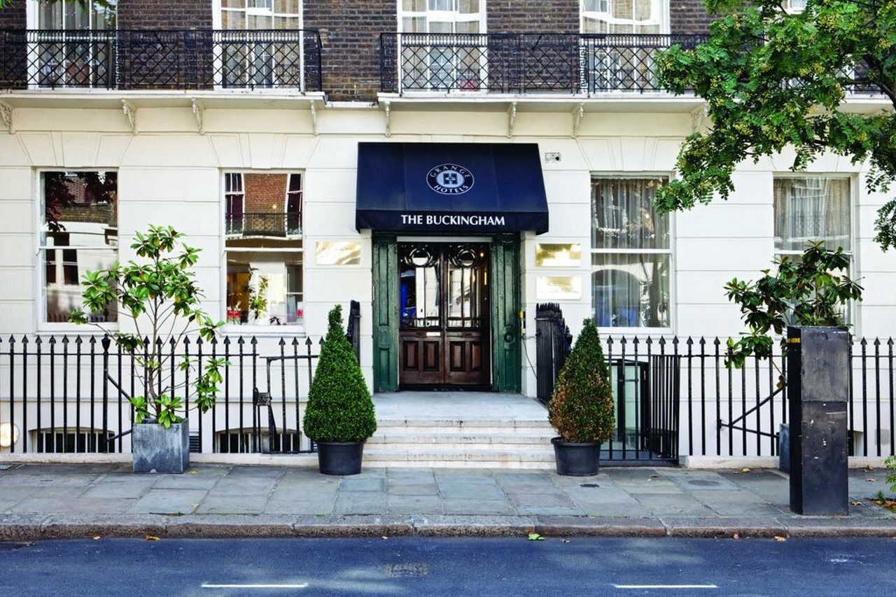 לונדון Grange Buckingham Hotel מראה חיצוני תמונה